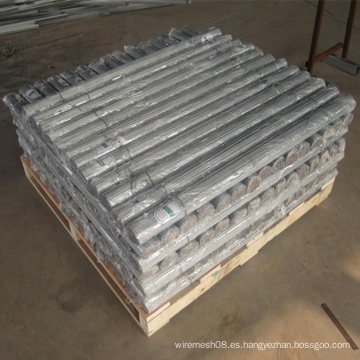 Alambre de corte de hierro electro galvanizado